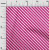 Ткань Cotton Flex Fuschia Pink Dots Craft Projects Decor Fabric Printed By The Yard 40 Inch