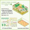 3D Miniature Scene Collage Stickers: Cute Decompression Handbook Stickers