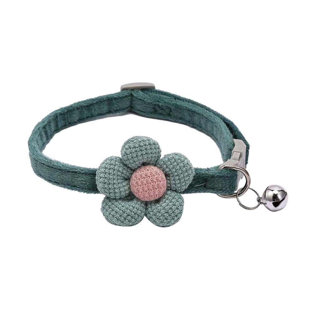 Плюшевый померанский ошейник Ошейники для кошек Регулируемый галстук для собак Милые ошейники для собак Собака Кошка