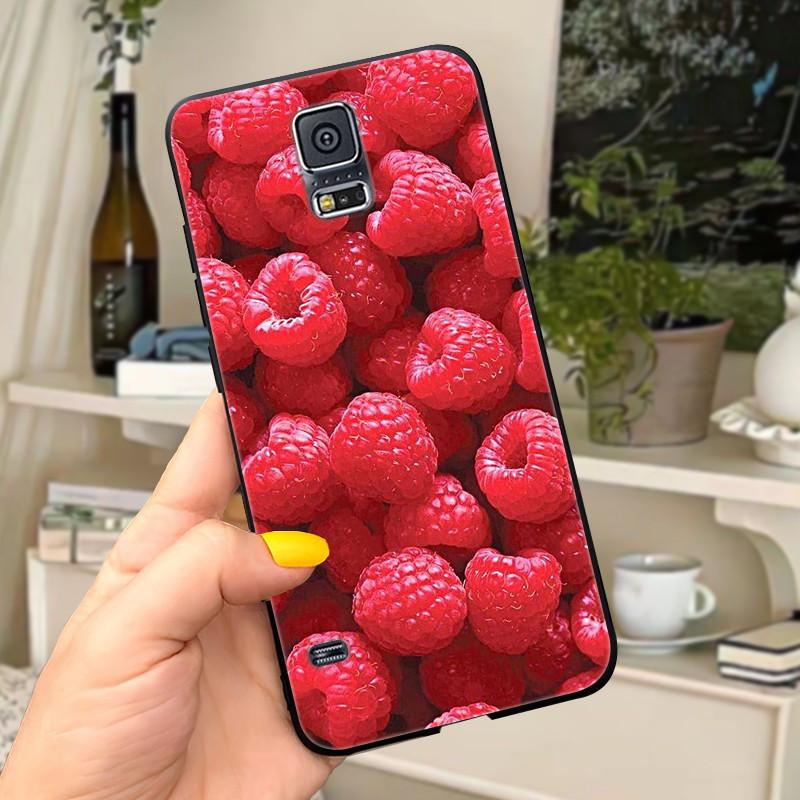 Чехол для Samsung s5 на Для Samsung Galaxy S5 S 5 i9600 Мягкая силиконовая задняя крышка Силиконовый чехол Для Samsung S5 Neo Чехол для телефона