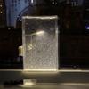DIY Materials Snow Scene Night Light Handmade Snow Scenery Night Light  Desktop Decor