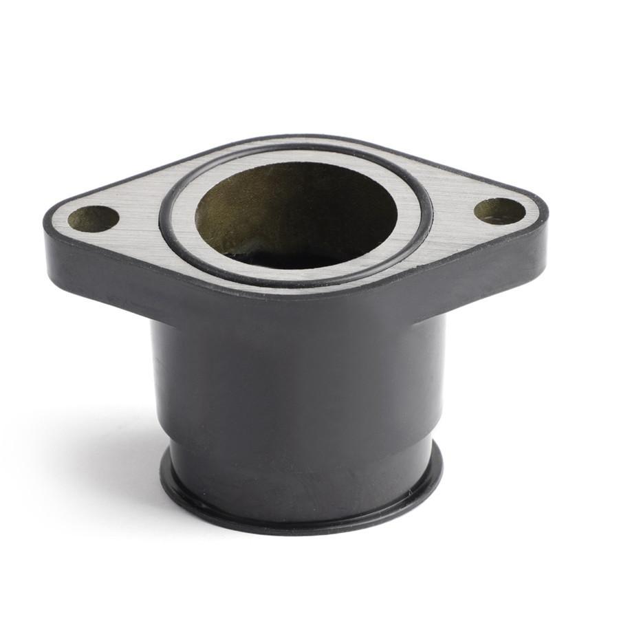 4 шт. Резиновые патрубки карбюратора мотоцикла для Yamaha YFM400A YFM400F YFM450FX Запчасти Соединительный патрубок Впускной коллектор Переходник