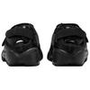 Nike Женские кроссовки Air Rift Кожаные Тройной Черный HM5737-002