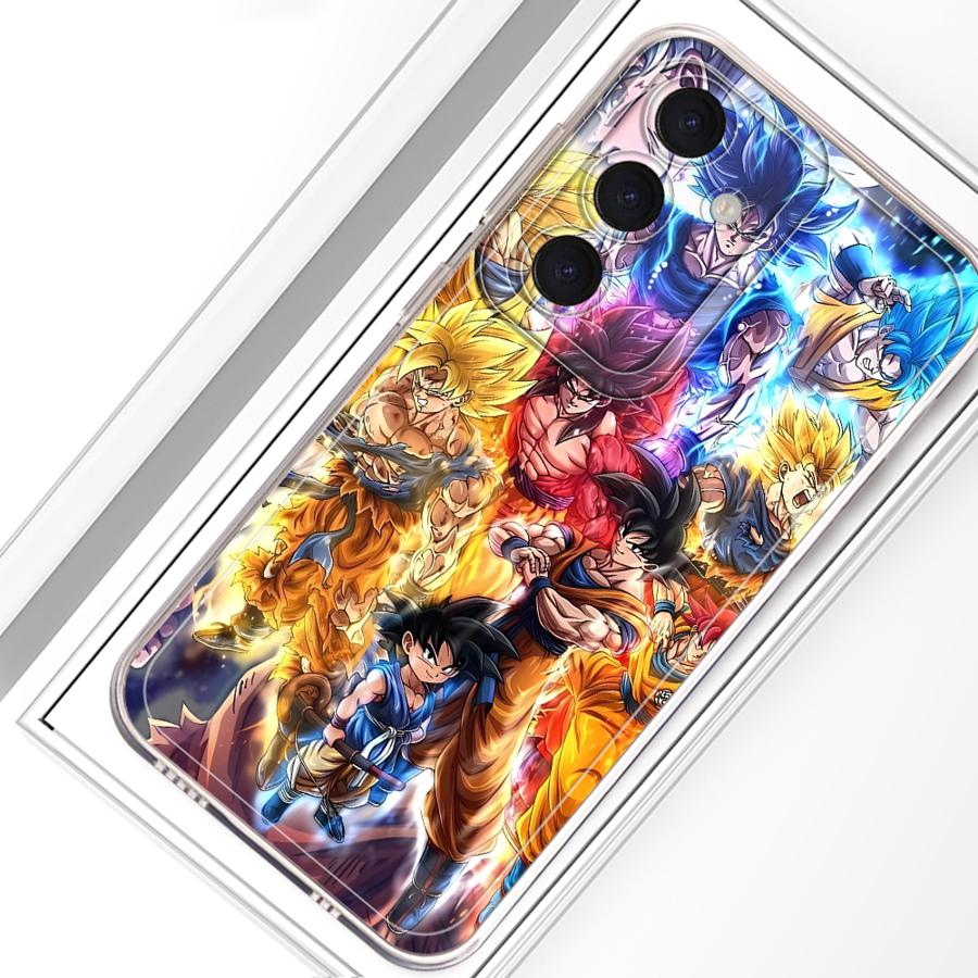 Крутой популярный чехол Dragon Ball для Samsung Galaxy A54 A15 A25 A51 A52 A31 A34 A35 A26 A24 A56 A50 A33 A52 A36 A13 A14 A16 A55 A23