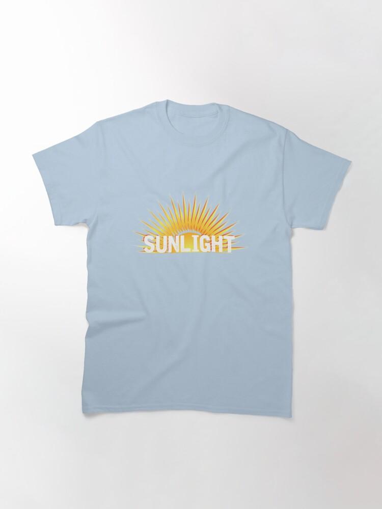 Westlife Nicky Byrne - Sunlight [2016, Ireland] Classic T-Shirt