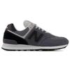 New Balance 574 Кроссовки 'Серый Черный' ML574OS2