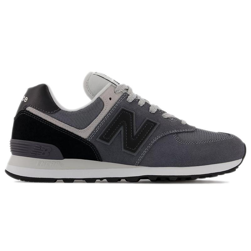 New Balance 574 Кроссовки 'Серый Черный' ML574OS2