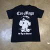 Cro Mags The Age of Quarrel S - 5XL SE311 БЕСПЛАТНАЯ ДОСТАВКА Унисекс Футболка
