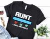 Aunt Shirt / Aunt T-shirt / Gamer Aunt Shirt / Funny Aunt Shirt / Gift For Aunt / Aunt Gift / Gamer Aunt / New Aunt Shirt /Gaming Aunt Shirt