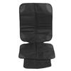 Car Seat Protector for Baby Car Seat Antislip with Mesh Pocket Universal Pet Child Carseat Cover Mat for Most Vehicle