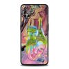 Чехол для телефона OnePlus 10 9 Pro 9T 9R 9RT 8T 8 7 6T 7T Nord 2 CE 5G N200 N10 N100 чехол Paris Art синяя бабочка девушка цветок