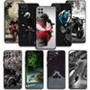 Moto Cross Motorcycle Sports Car Case For Samsung Galaxy A70 A70s A50 A30s A04s A20s A20e A02 A02s A03 A42 M31 M13 Cover Shell