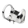 [Figmart] cross armor arabesque ring Zirconia [Silver 925 silver accessories] fr0328 No. 11