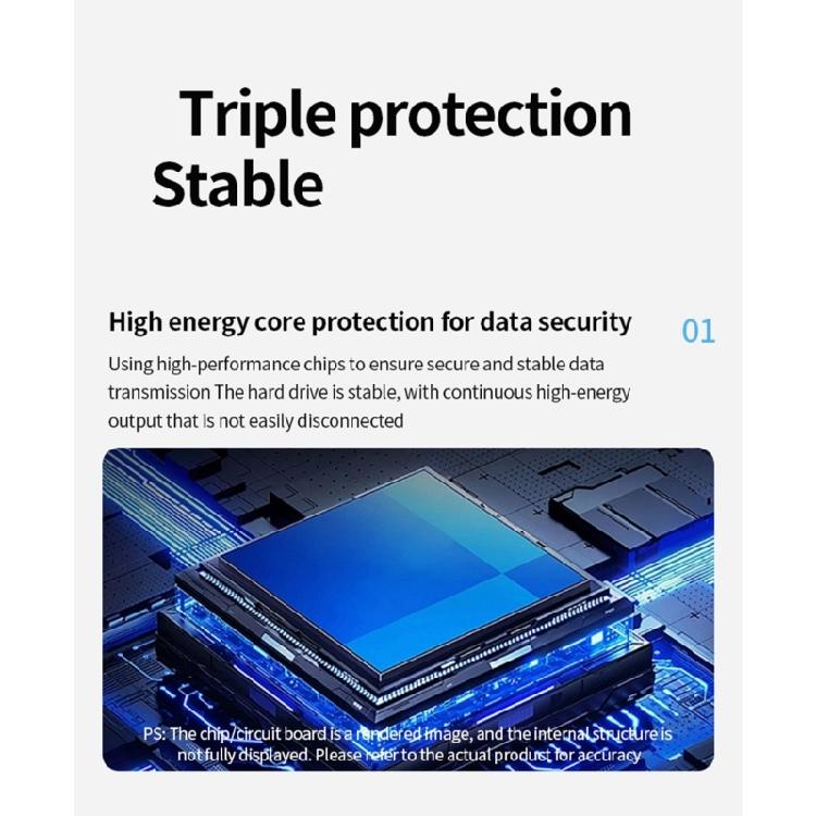 Конвертер USB3.0 в IDE для 2.5/3.5-дюймового жесткого диска Поддерживает адаптер для преобразования дисковых накопителей Эффективный