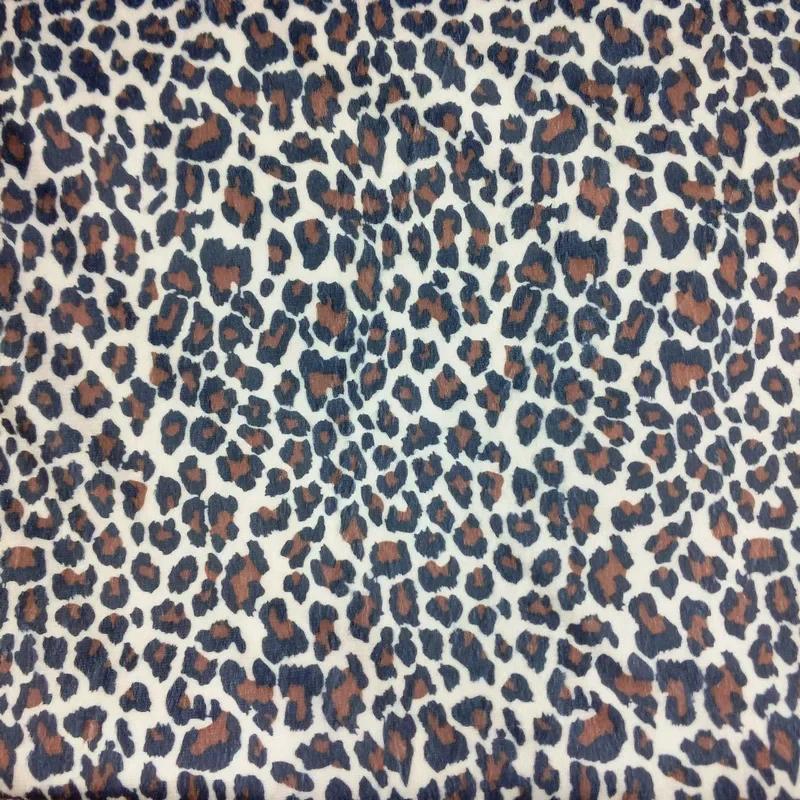 100x160 см леопардовый узор ткани мягкий бархат вельвет ткань для шитья своими руками брюки платья детская одежда шторы сумка одежда ремесло
