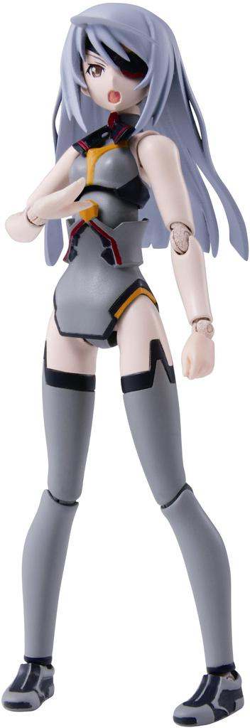 TAMASHII NATIONS Armor Girls Project Шварцеер Реген x Лаура Бодевиг