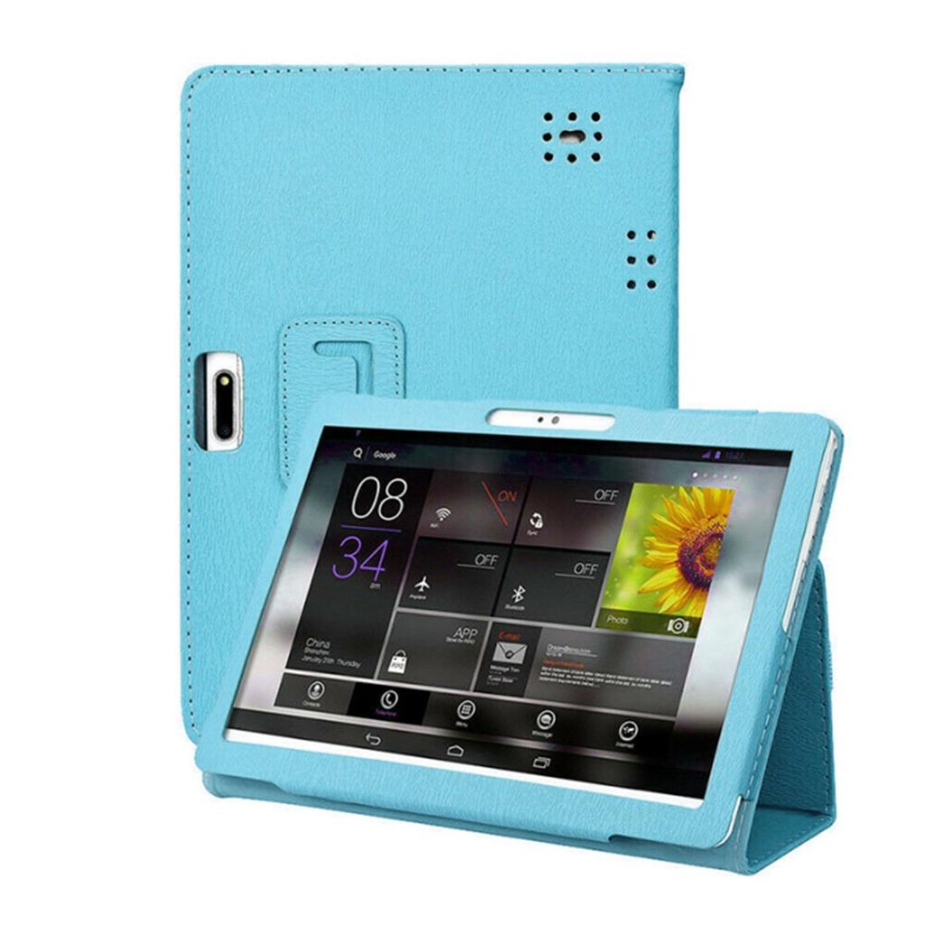 Universal Leather Cover Case For 10 10.1 Inch Android Tablet PC Fashion Design