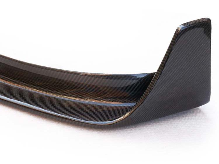 Carbon Fiber Body Kit for Tesla Model 3/Y: Front/Rear Lip & Side Skirt Mod