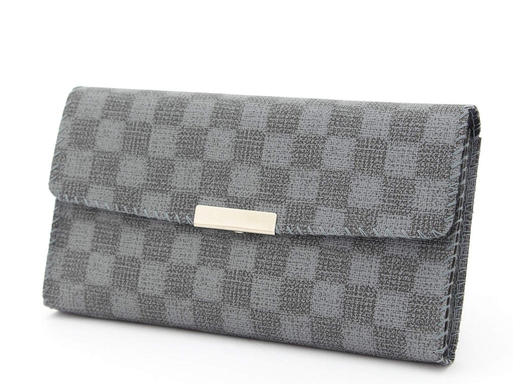 Soka Gakkai Prayer Bead Black Prayer Beads Small Sutra Book and Small Checkered Gray Prayer Bead A perfect gift for new 3-Piece Set (10 inches),