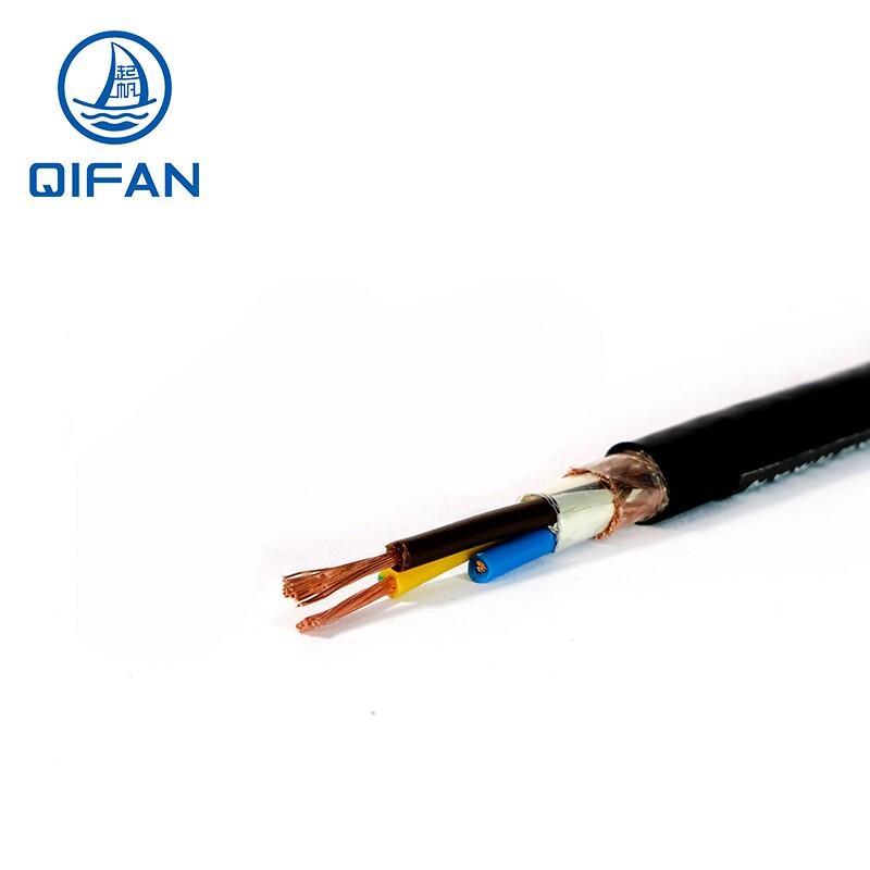 Экранированный сигнальный кабель QIFAN RVVP