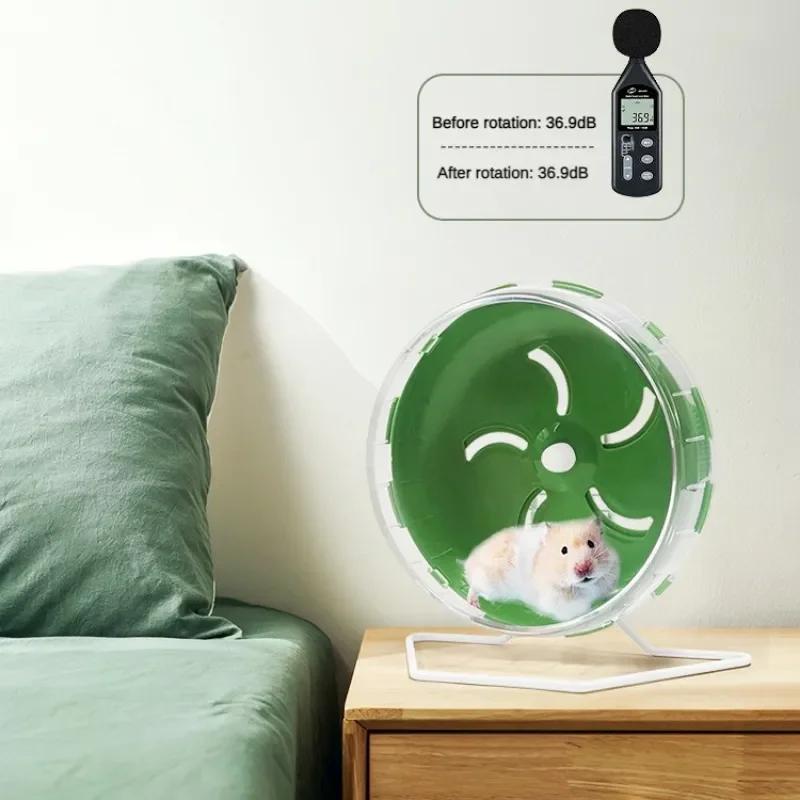 Колесо для тренировок крыс, хомяков, спортивное колесо для бега, маленькие грызуны, мыши, бесшумный бег, домашние животные, бег, спорт, песчанки, игрушки для игр