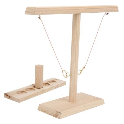 Наружные и внутренние самодельные деревянные доски для метания игр для детей и взрослых для вечеринок и игрушек для питья