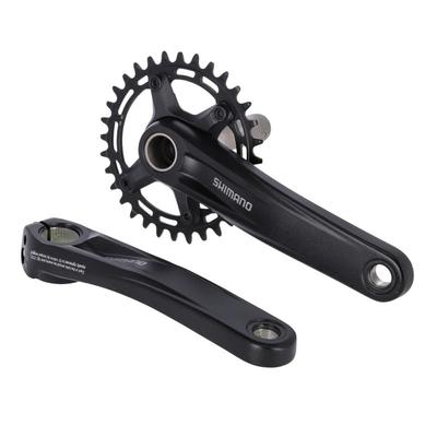 SHIMANO Шатун 12s 175mm 34T EFCMT5101EXA4L FC-MT510-1