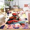 Custom 1Pc Power Rangers Adventure Rug Office Carpet Indoor Outdoor Entrance Doormat Nonslip Soft And Comfortable Living Room D2915216