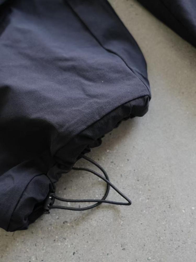 Брюки парашютиста с большими карманами, быстросохнущие, микро-стрейч, функциональные брюки K, повседневные мужские брюки для улицы