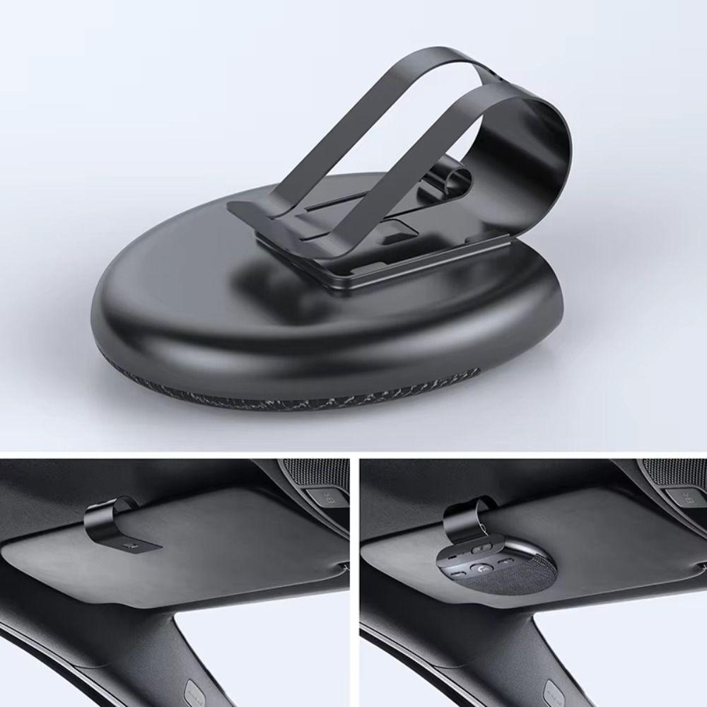 High Definition Voice Handsfree Car Kit Bluetooth 5.0 Wireless Car Speaker Phone Calls