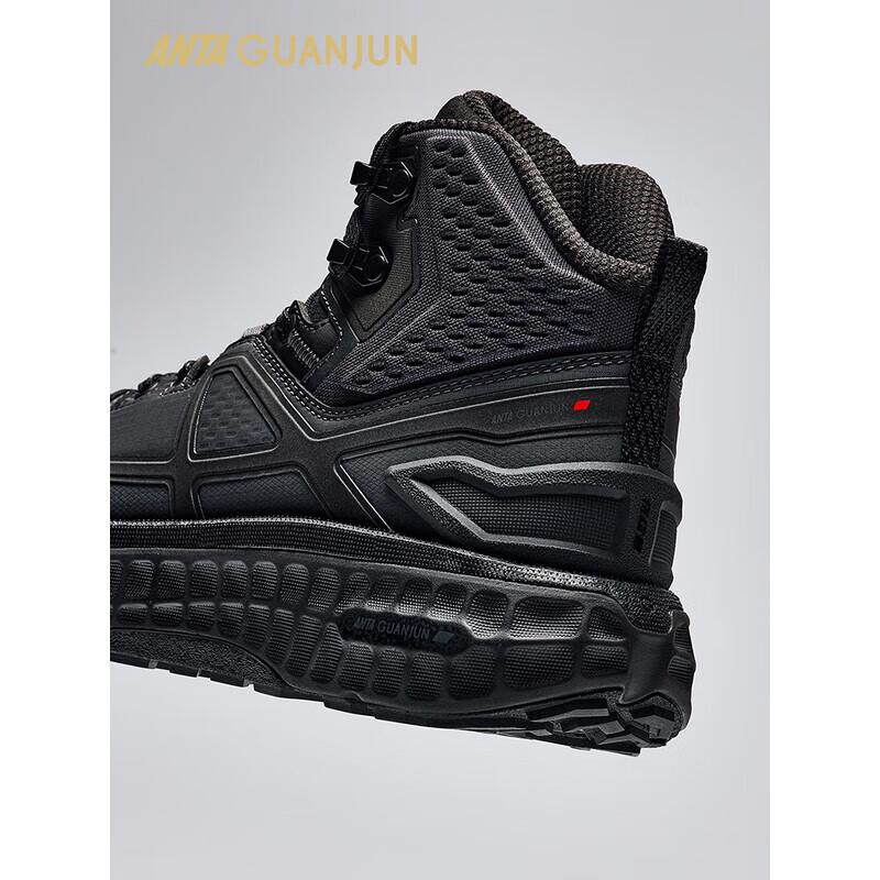 Anta Кроссовки Champion All-Action 2 Mid для бега на открытом воздухе
