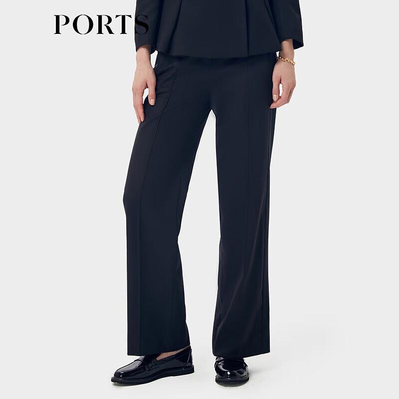Ports Женские брюки прямого кроя для通勤