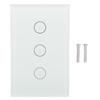 WiFi Smart Light Switch Remote Control Support Voice Control Timing Sensitive WiFi Touch Switch