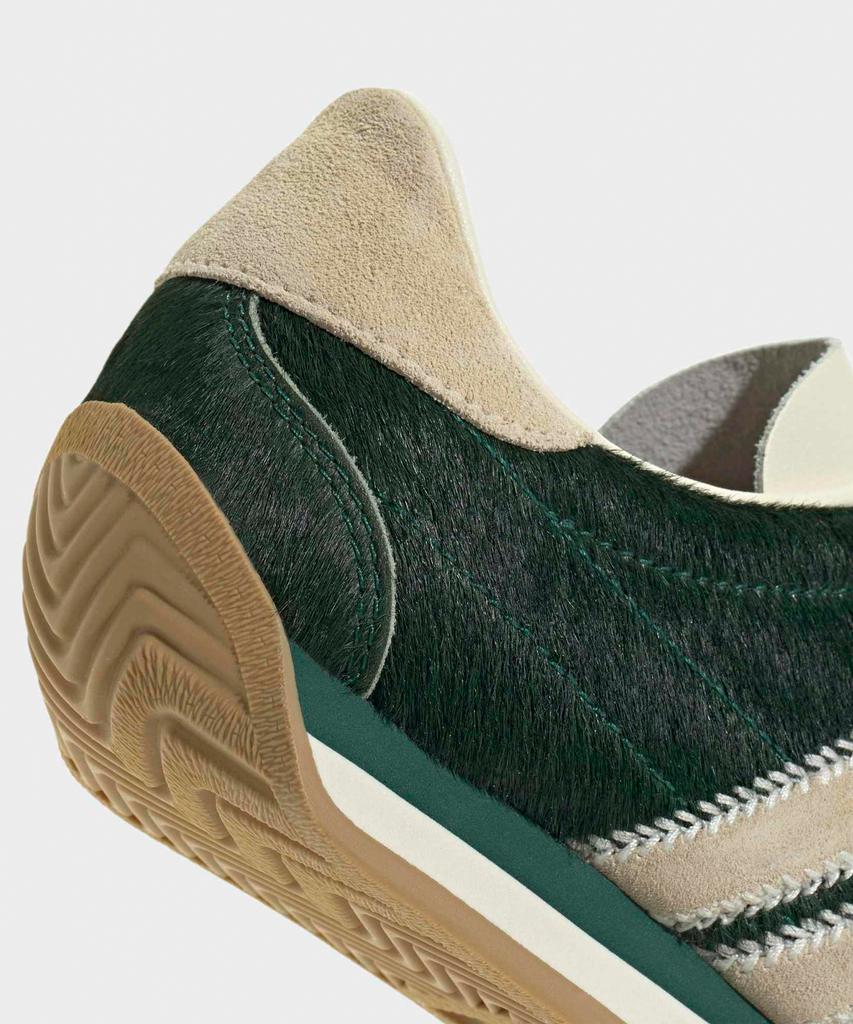Adidas Country Og - Green:Cream White / Jq0544
