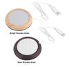 Coffee Cup Heater Mug Warmer USB Heating Pad Electic Milk Tea Water Thermostatic Coasters For Home Office Desk 5V 5W