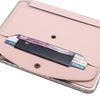 Применимо к чехлу из кожи для планшета iPad Pro11, Samsung Tab A9plus, трехскладной магнитный кронштейн, карман для карт, противоударный чехол