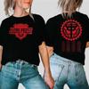 Judas Priest Щит Боли Тур 2025 Футболка Унисекс Футболка