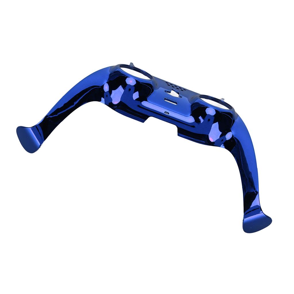 Лицевая панель контроллера PS5, сменный зажим «сделай сам», аксессуары для украшения корпуса с крышками джойстика