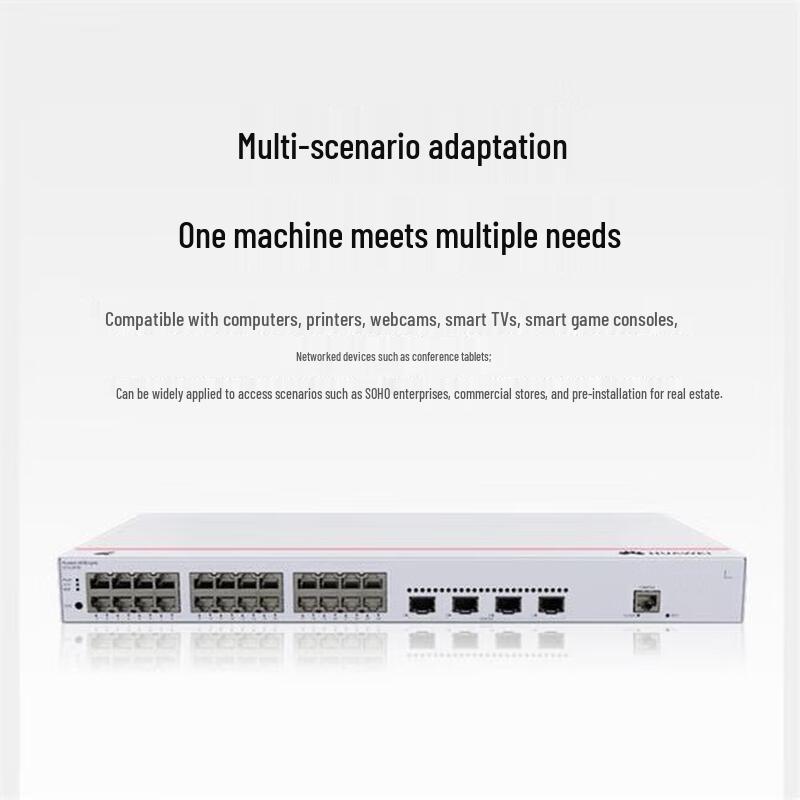 Huawei Kunling S310-24T4X Aggregation Switch