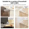 Children Anti Collision Corner Edge Protection Guards Baby Safety Table Corner Silicone Protector Cover Soft Transparent