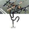 20 Degree Fishing Boat Rod Holder Metal Portable Fishing Pole Stand Fishing Pole Holders  Men