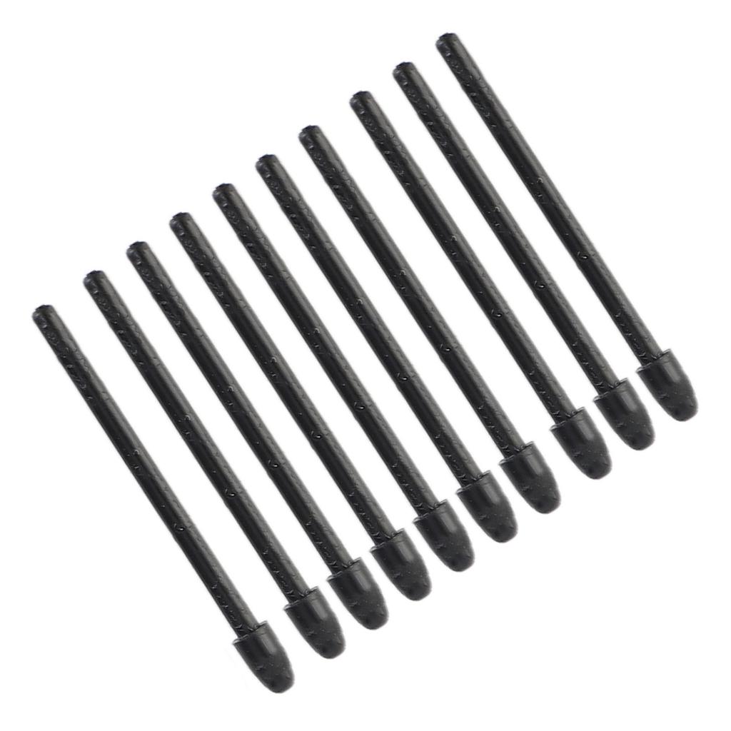 10 шт. Сменные наконечники PN05A, совместимые со стилусом PW517, цифровым пером для Kamvas 12 13 16 2021 22 22 Plus