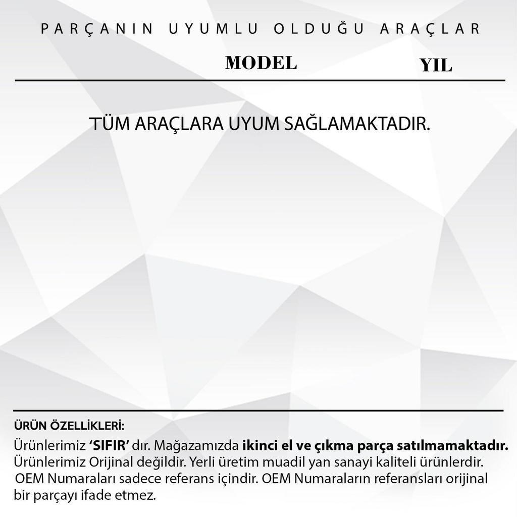 Универсальный фиксатор ремня безопасности 5 шт.