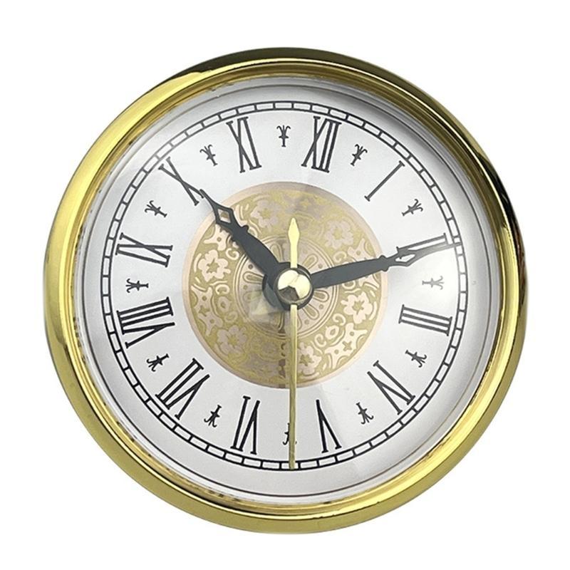 Многоцелевой часовой вкладыш 3-1/8 дюйма 73 мм монтажный диаметр вкладыш для часов