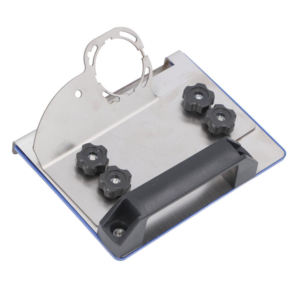 Angle Grinder Tile Chamfer Stand 45 Degree Angle Grinder Stand Fixed Holder for Type 100