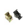 90 Degree Modern Adjustable Iron Furniture Table Corner Brackets Hardware Folding Hinge Kitchen Dining Home Office Easy