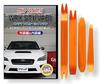 DVD по обслуживанию WRX STI VAB, Снятие деталей интерьера и экстерьера, Набор инструментов из 4 предметов, Совместим с SUBARU Little Monster, Бонус для смартфона в комплекте, C138