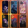 Чехол для телефона W-Wonderlands S-ShowtimeS Для iPhone 17,16,15,14,13,12,11,X,XR,Air,Pro,Max,Plus Пылезащитный Мягкий Чехол