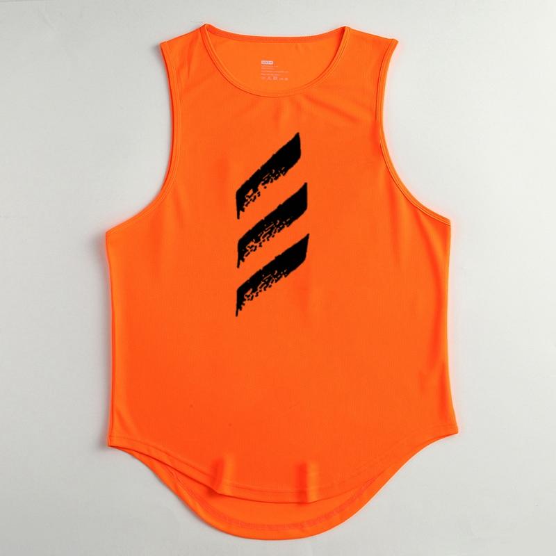 Мужское нижнее белье, быстросохнущая майка, мужская майка высокого качества для бодибилдинга, облегающий жилет без рукавов, мужские майки