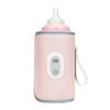 Digital Milk Bottle Insulation Cover 5 Levels Bottle Thermal Heater Baby Bottle Warmer  Newborn